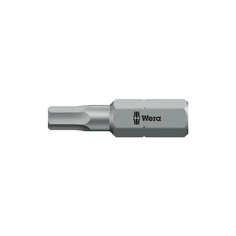 Produktbild för Wera 05056325001, 1 styck, Insex (metriska enheter), 5 mm, 2...