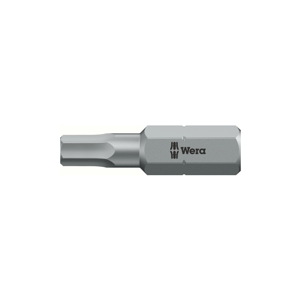 Produktbild för Wera 05056325001, 1 styck, Insex (metriska enheter), 5 mm, 2...
