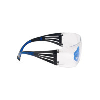 Produktbild för 3M 7100148074, Skyddsglasögon, Blå, Grå, Transparent, Polyka...