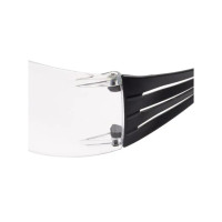 Produktbild för 3M 7100148074, Skyddsglasögon, Blå, Grå, Transparent, Polyka...