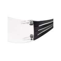 Produktbild för 3M 7100148074, Skyddsglasögon, Blå, Grå, Transparent, Polyka...