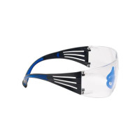 Produktbild för 3M 7100148074, Skyddsglasögon, Blå, Grå, Transparent, Polyka...