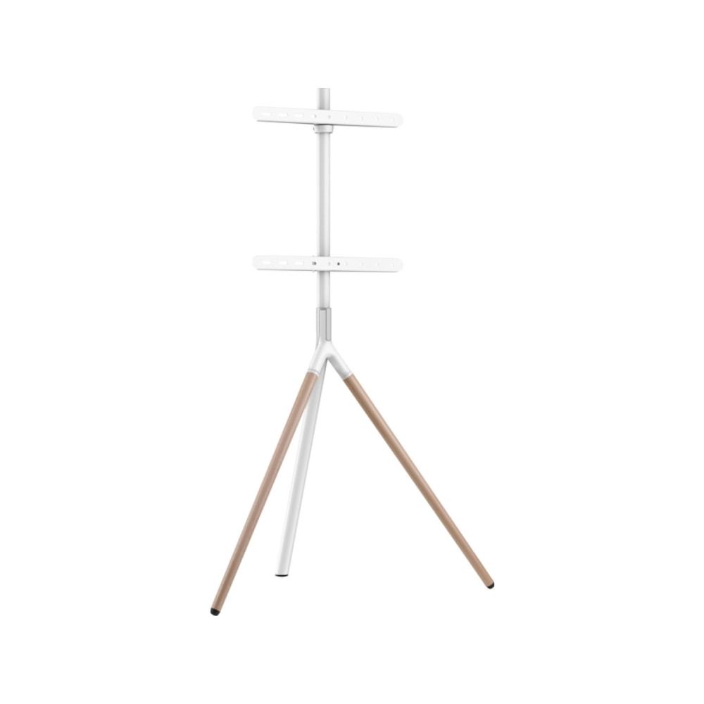 Produktbild för Sinox Tripod TV-golvstativ med svängbar topp. 45"-65". Ljust...