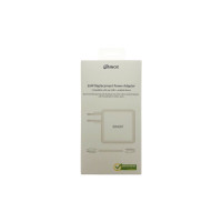 Produktbild för Sinox Macbook USB C 65W GaN ersättningsladdare, inomhus, AC,...