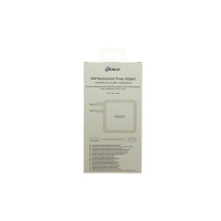 Produktbild för Sinox Macbook USB C 65W GaN ersättningsladdare, inomhus, AC,...