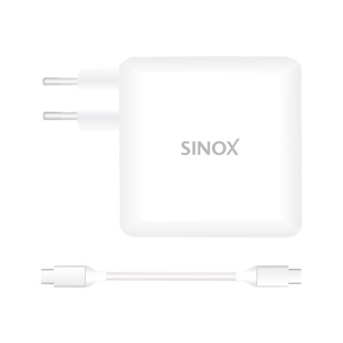 Sinox beslag Sinox - Replacement - strömadapter - 87 Watt