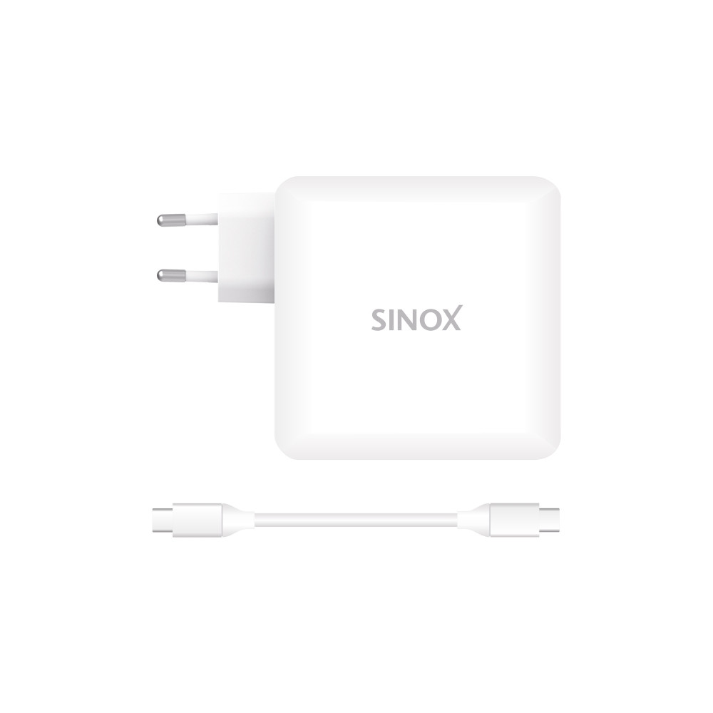 Produktbild för Sinox - Replacement - strömadapter - 87 Watt