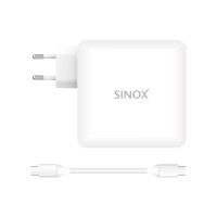 Produktbild för Sinox - Replacement - strömadapter - 87 Watt