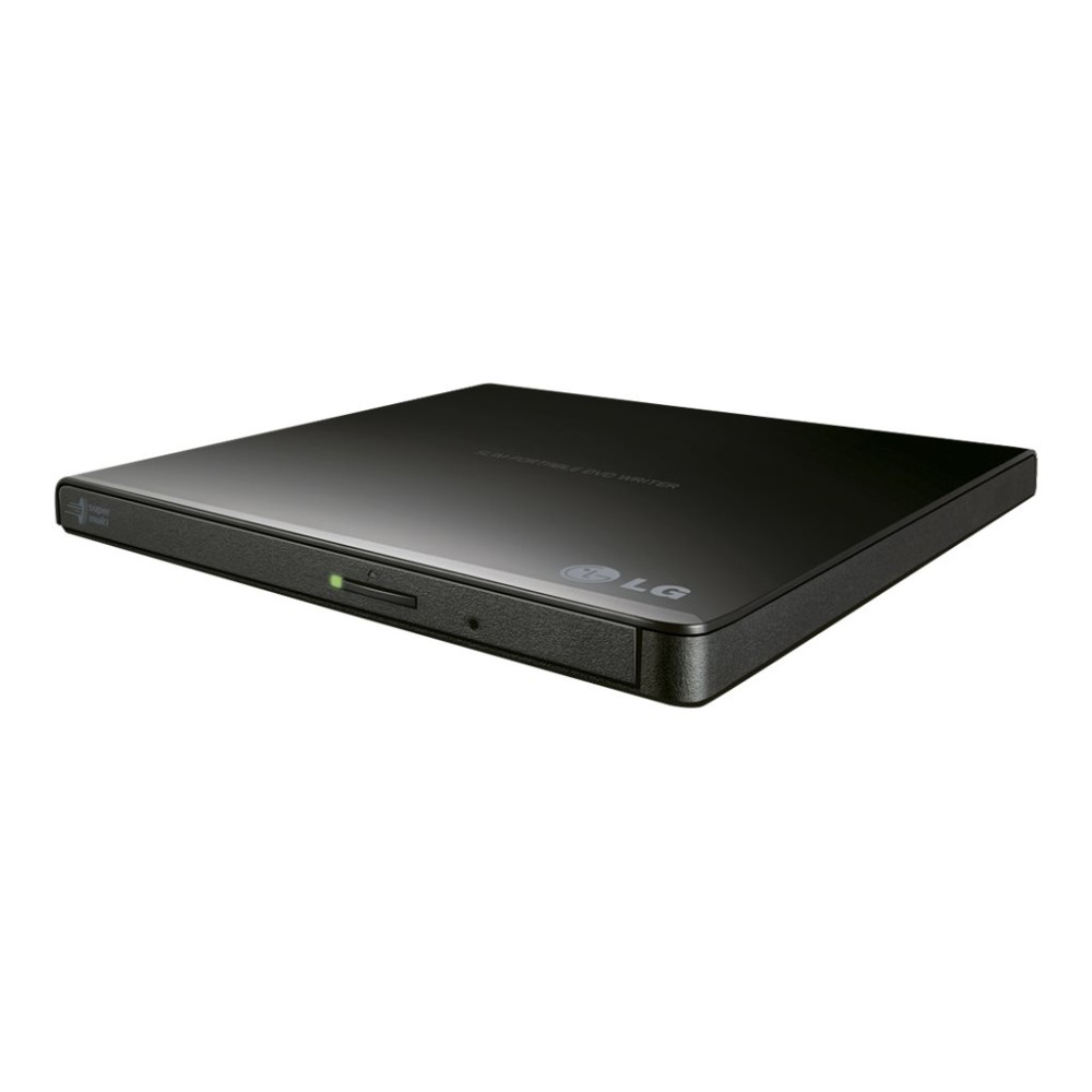 Produktbild för LG GP57EB40 - DVD±RW- (±R DL-) / DVD-RAM-enhet - USB 2.0 - extern