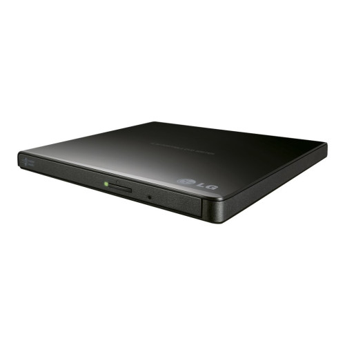 LG Electronics LG GP57EB40 - DVD±RW- (±R DL-) / DVD-RAM-enhet - USB 2.0 - extern