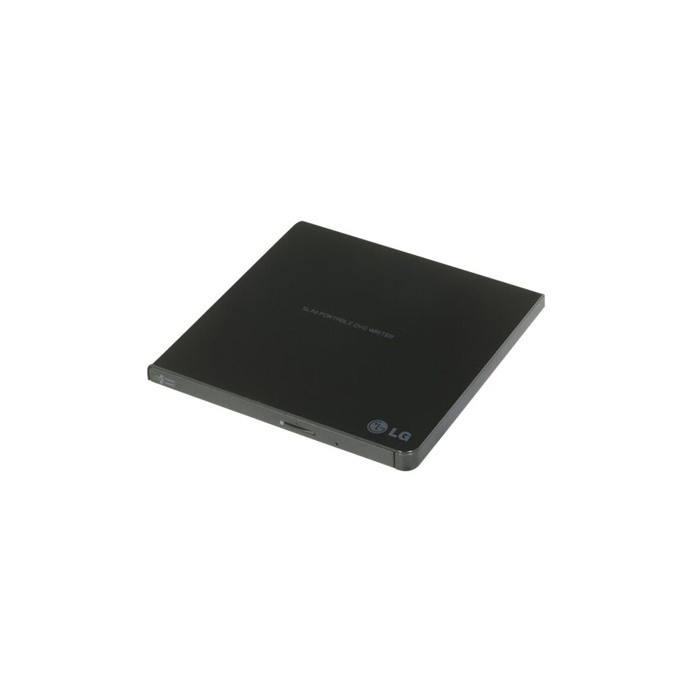 Produktbild för LG GP57EB40 - DVD±RW- (±R DL-) / DVD-RAM-enhet - USB 2.0 - extern