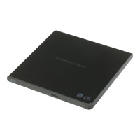 Produktbild för LG GP57EB40 - DVD±RW- (±R DL-) / DVD-RAM-enhet - USB 2.0 - extern