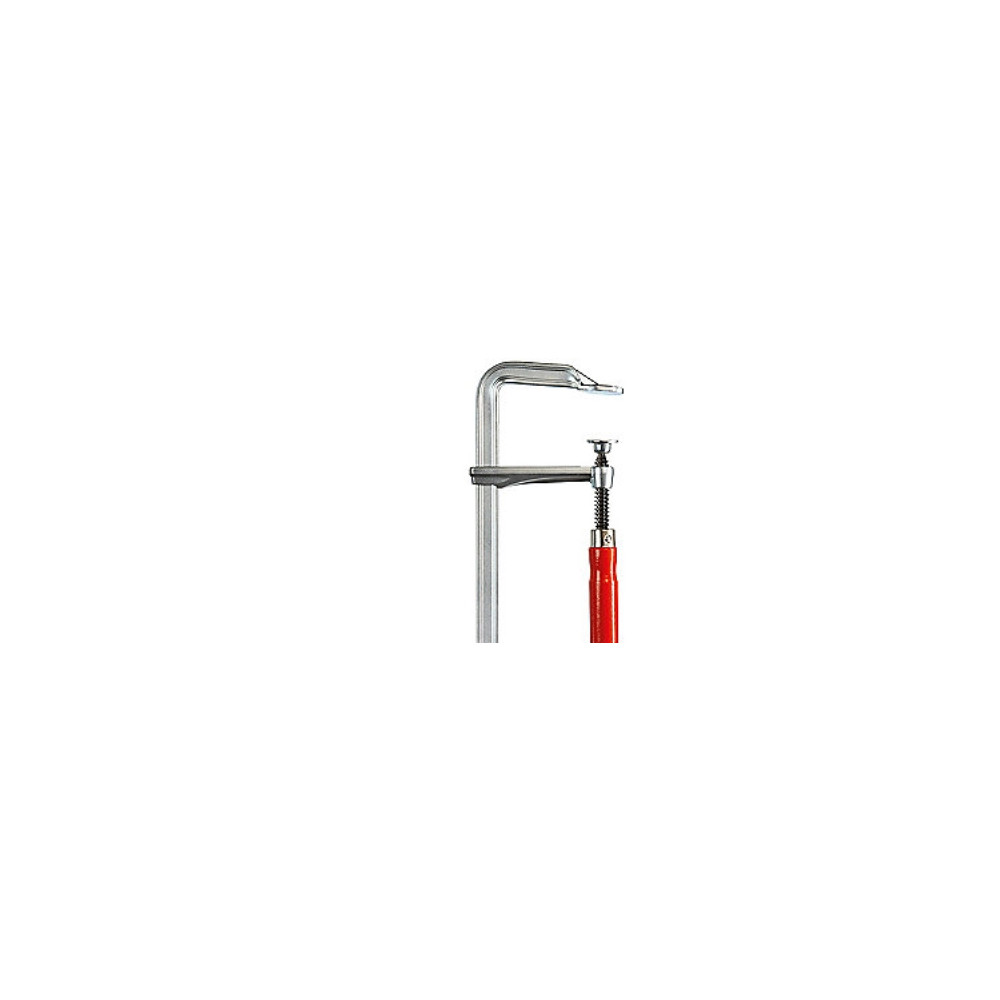 Produktbild för Bessey skruvtving 25x12 cm