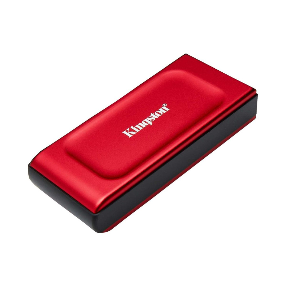 Produktbild för Kingston XS1000 - SSD - 2 TB - USB 3.2 Gen 2