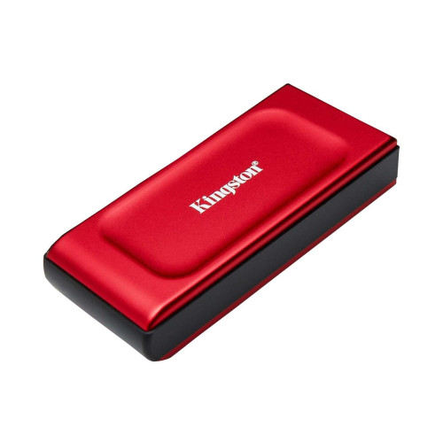 Kingston Technology Kingston XS1000 - SSD - 2 TB - USB 3.2 Gen 2