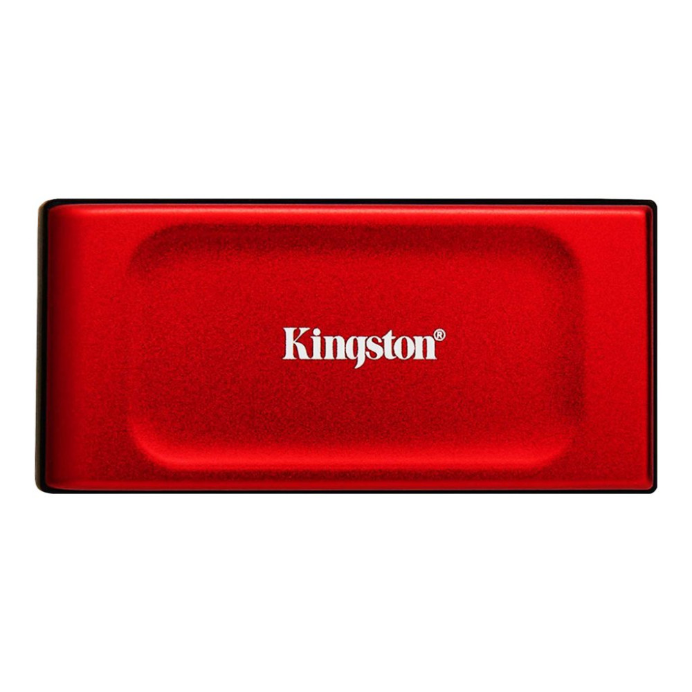 Produktbild för Kingston XS1000 - SSD - 2 TB - USB 3.2 Gen 2