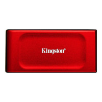 Produktbild för Kingston XS1000 - SSD - 2 TB - USB 3.2 Gen 2