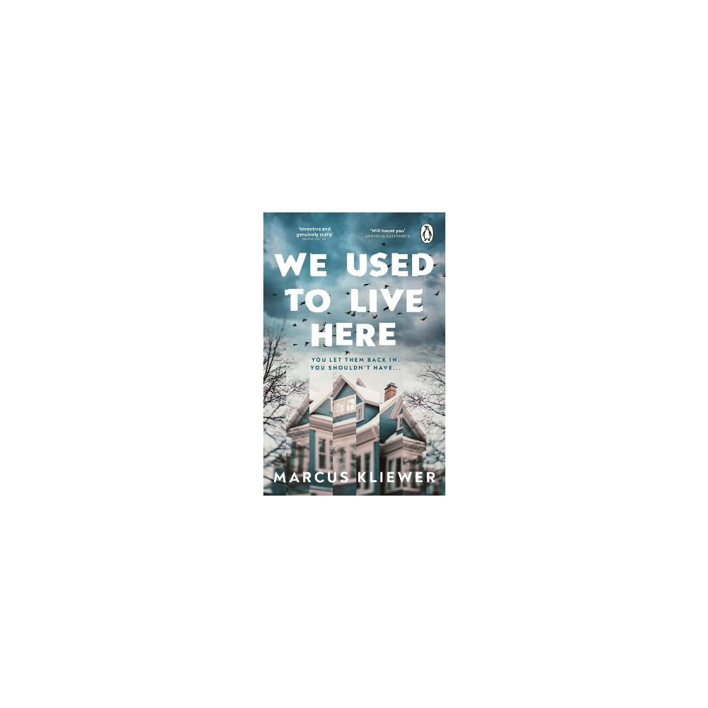 Produktbild för We Used to Live Here (pocket, eng)
