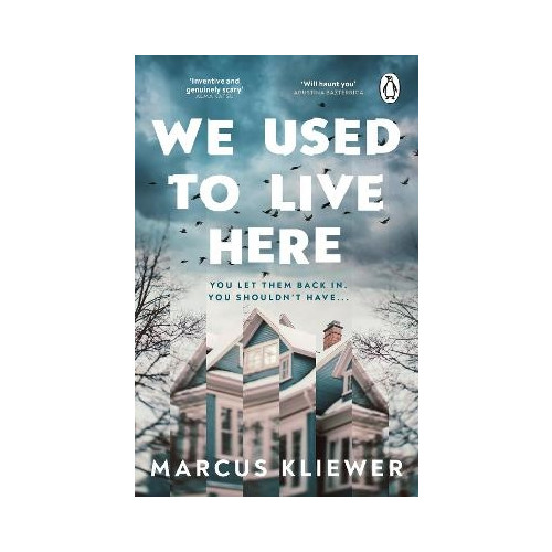 Marcus Kliewer We Used to Live Here (pocket, eng)