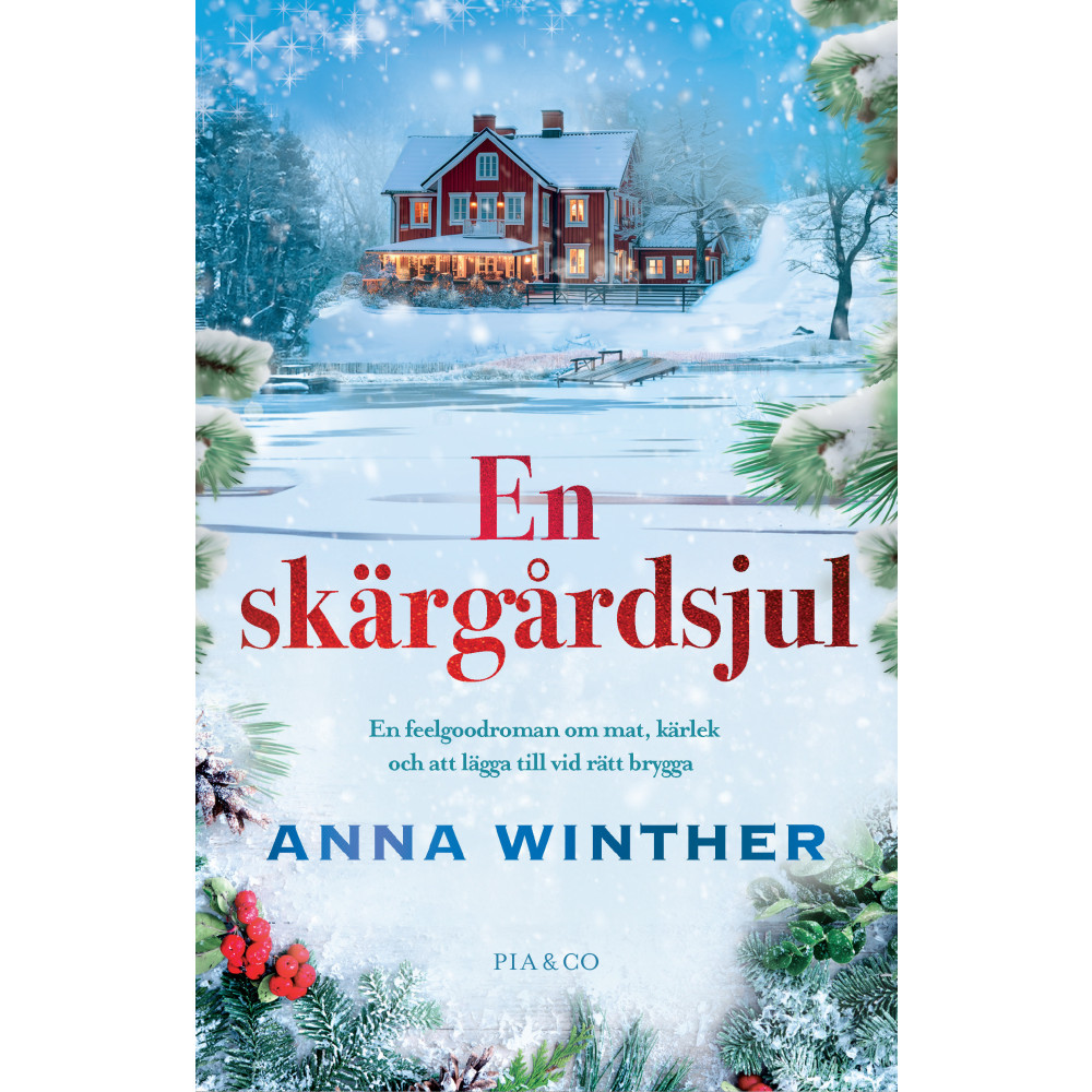 Produktbild för En skärgårdsjul (pocket)
