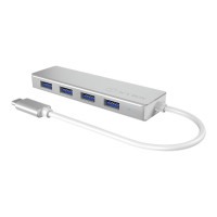 Produktbild för ICY BOX IB-HUB1425-C3 - hubb - 4 portar