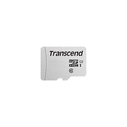 Transcend Information Transcend 300S - flash-minneskort - 16 GB - microSDHC UHS-I