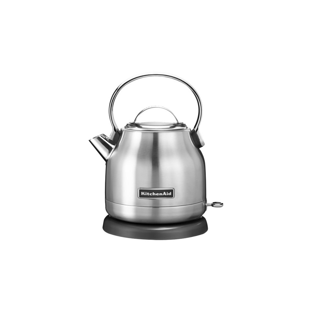 Produktbild för KitchenAid 5KEK1222ESX - vattenkokare - rostfritt stål