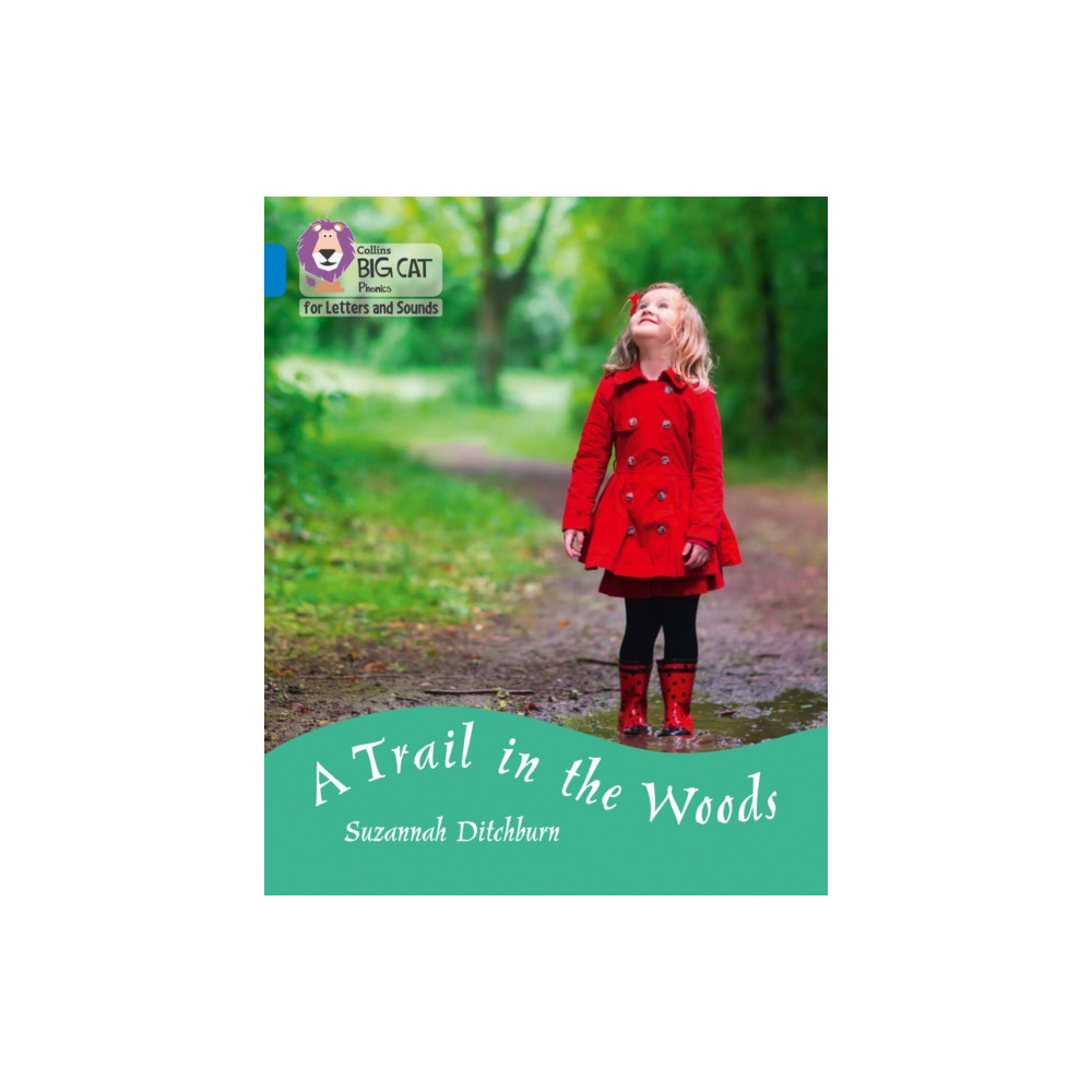 Produktbild för A Trail in the Woods (häftad, eng)