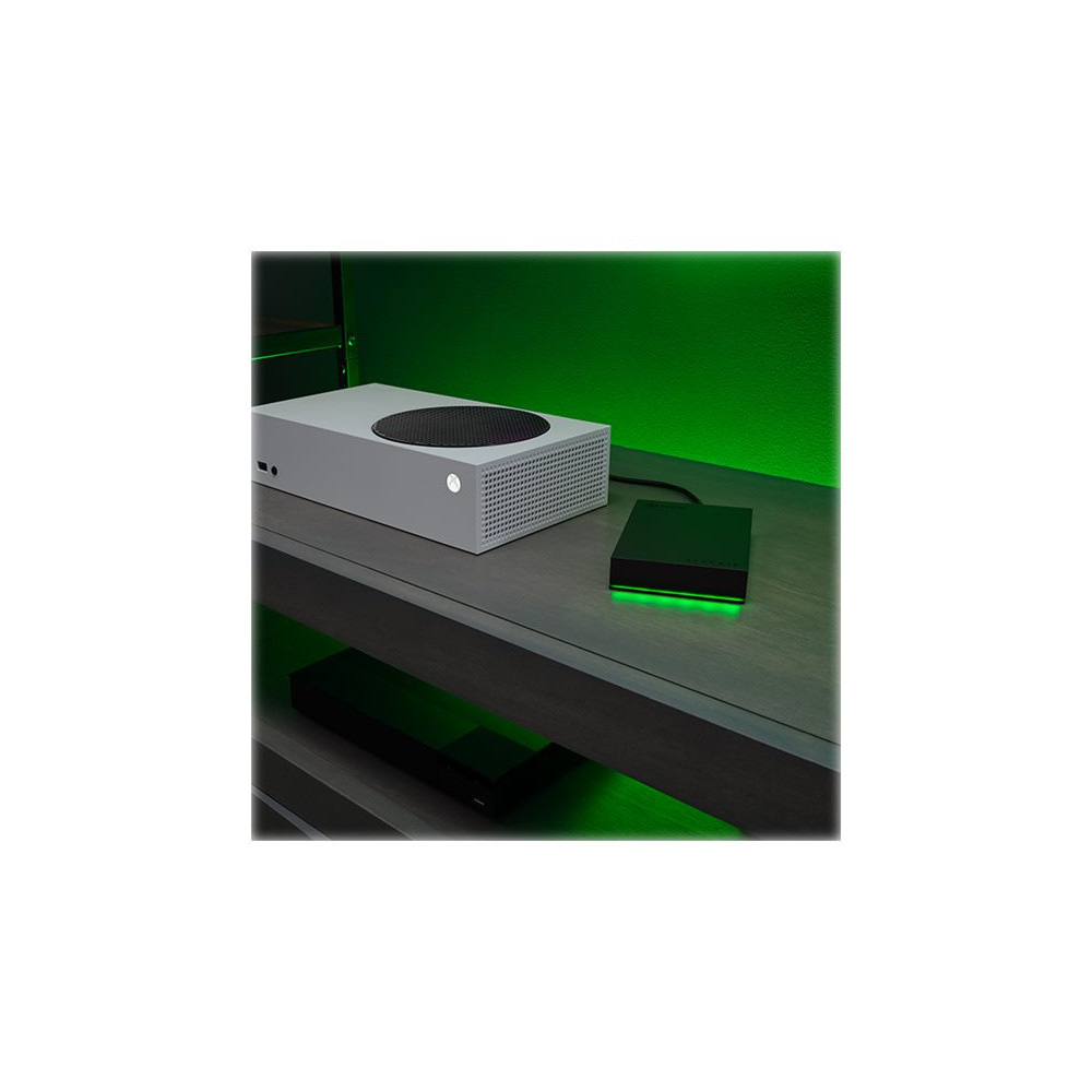 Produktbild för Seagate Game Drive for Xbox STKX4000402 - hårddisk - 4 TB - USB 3.2 Gen 1