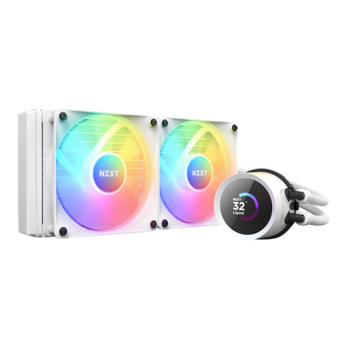 NZXT NZXT Kraken 240 RGB - kylsystem med vätska till processorn
