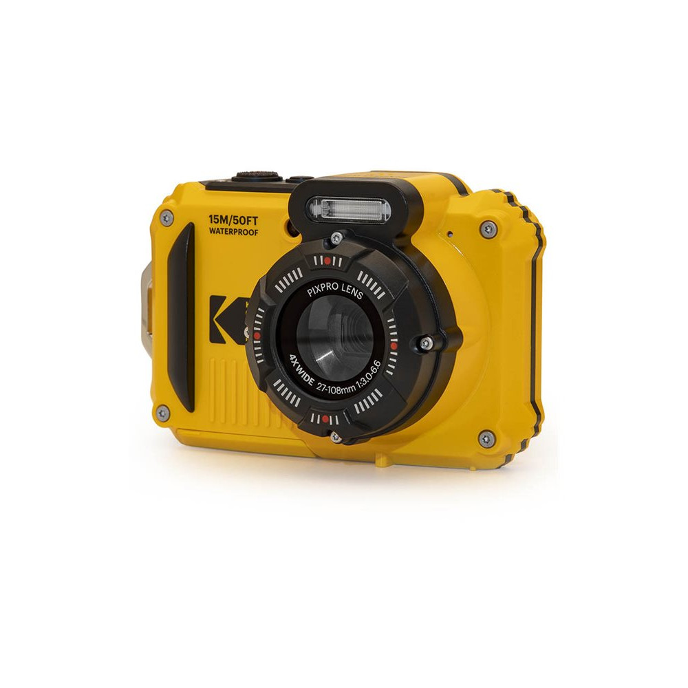 Produktbild för Kodak PixPro WPZ2 - digitalkamera