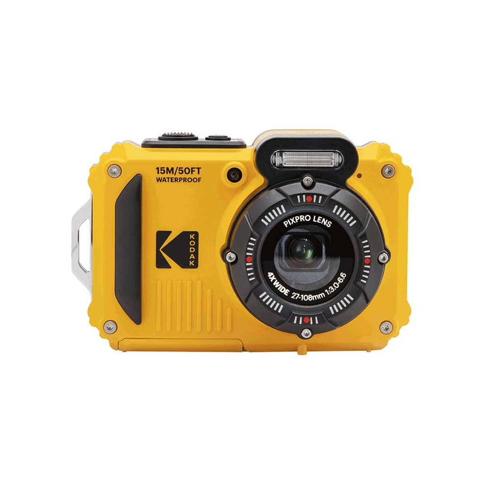 Produktbild för Kodak PixPro WPZ2 - digitalkamera