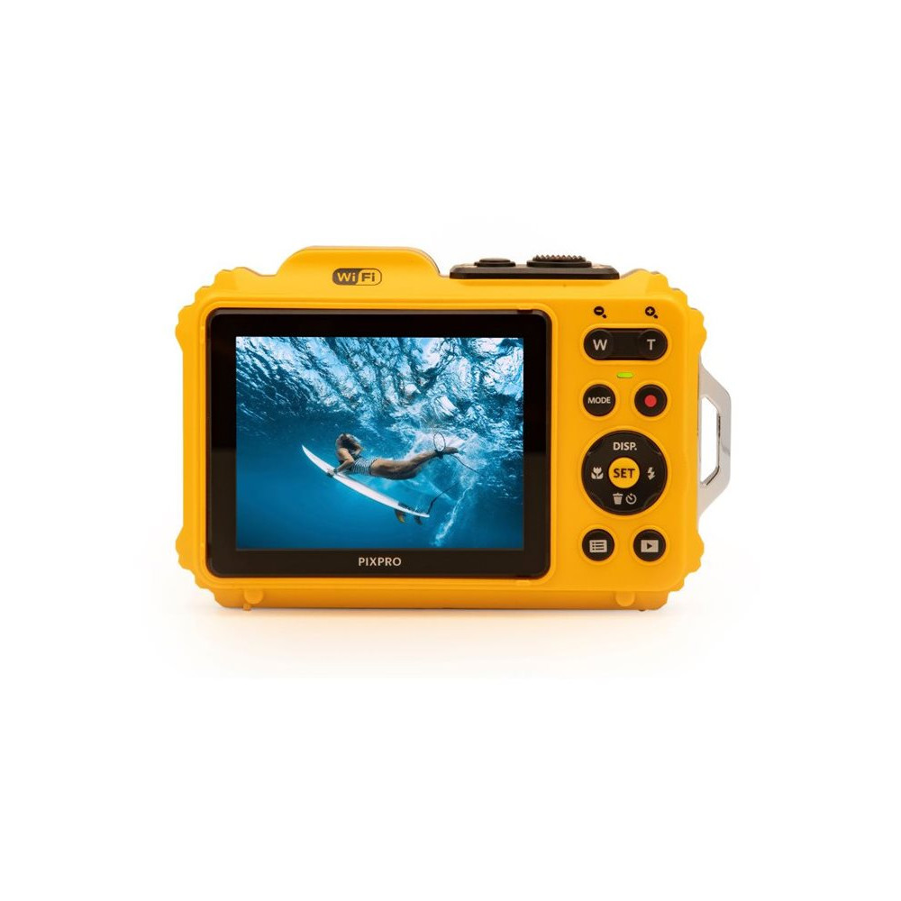 Produktbild för Kodak PixPro WPZ2 - digitalkamera