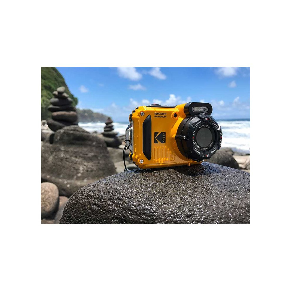 Produktbild för Kodak PixPro WPZ2 - digitalkamera