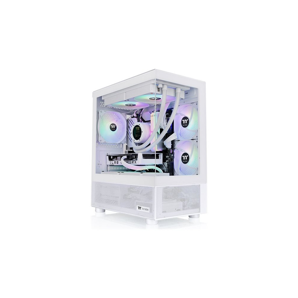 Produktbild för Thermaltake View 170 TG ARGB - mid tower - micro ATX