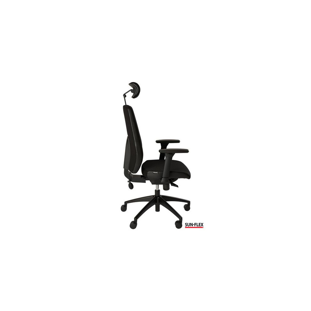 Produktbild för Kontorsstol SUN-FLEX Officechair
