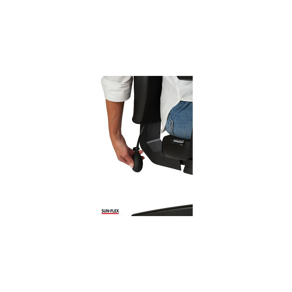 Produktbild för Kontorsstol SUN-FLEX Officechair