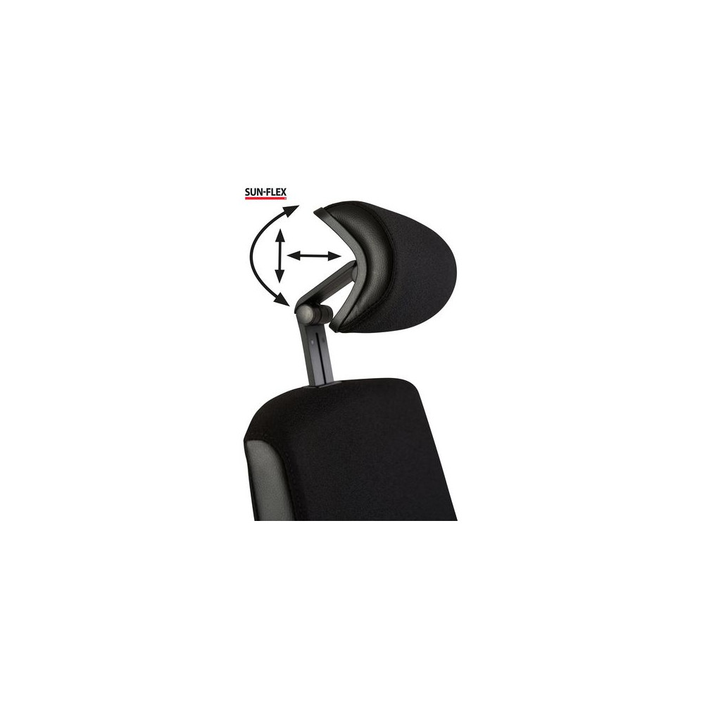 Produktbild för Kontorsstol SUN-FLEX Officechair