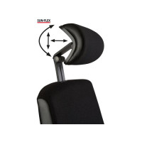 Produktbild för Kontorsstol SUN-FLEX Officechair