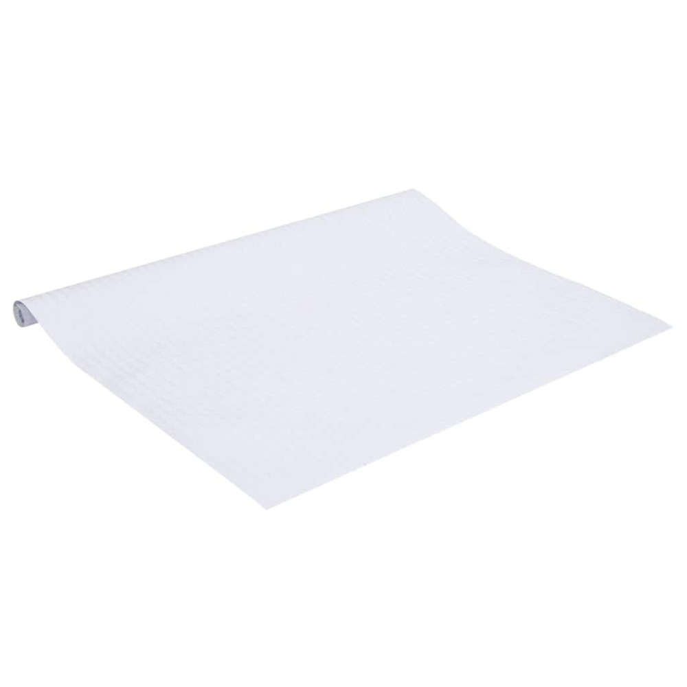 Produktbild för Självhäftande Fönsterfilm Frostade ränder 90 x 2000 cm PVC