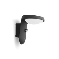 Produktbild för Philips Tyla vägglampa 1,2 W, Väggbelysning för utomhusbruk,...