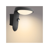 Produktbild för Philips Tyla vägglampa 1,2 W, Väggbelysning för utomhusbruk,...