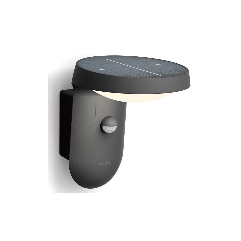 Produktbild för Philips Tyla vägglampa 1,2 W, Väggbelysning för utomhusbruk,...