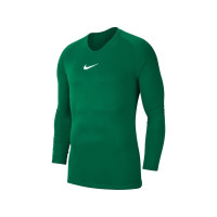 Produktbild för Nike herr T-shirt Dry Park First Layer grön stl. L (AV2609-3...