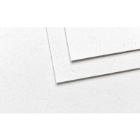Produktbild för Paint-On Block Misca A4 250 g 15 ark vitt papper med gräsfib...