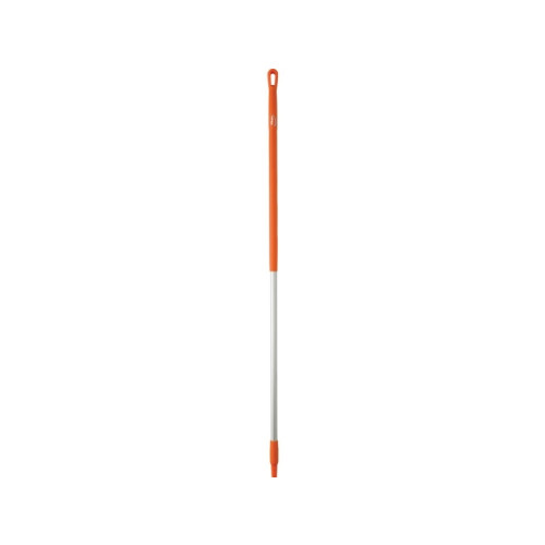 Vikan Gängat handtag, Vikan, 151 cm, Ø3,1 cm, orange, aluminium/PP