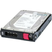 Produktbild för HPE Midline - hårddisk - 4 TB - SATA 6Gb/s