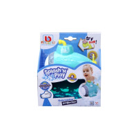 Produktbild för BB Junior Splash n Play U-Boot, Badleksak, Pojke/flicka, 1 Å...