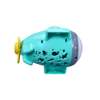 Produktbild för BB Junior Splash n Play U-Boot, Badleksak, Pojke/flicka, 1 Å...