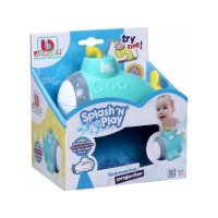 Produktbild för BB Junior Splash n Play U-Boot, Badleksak, Pojke/flicka, 1 Å...